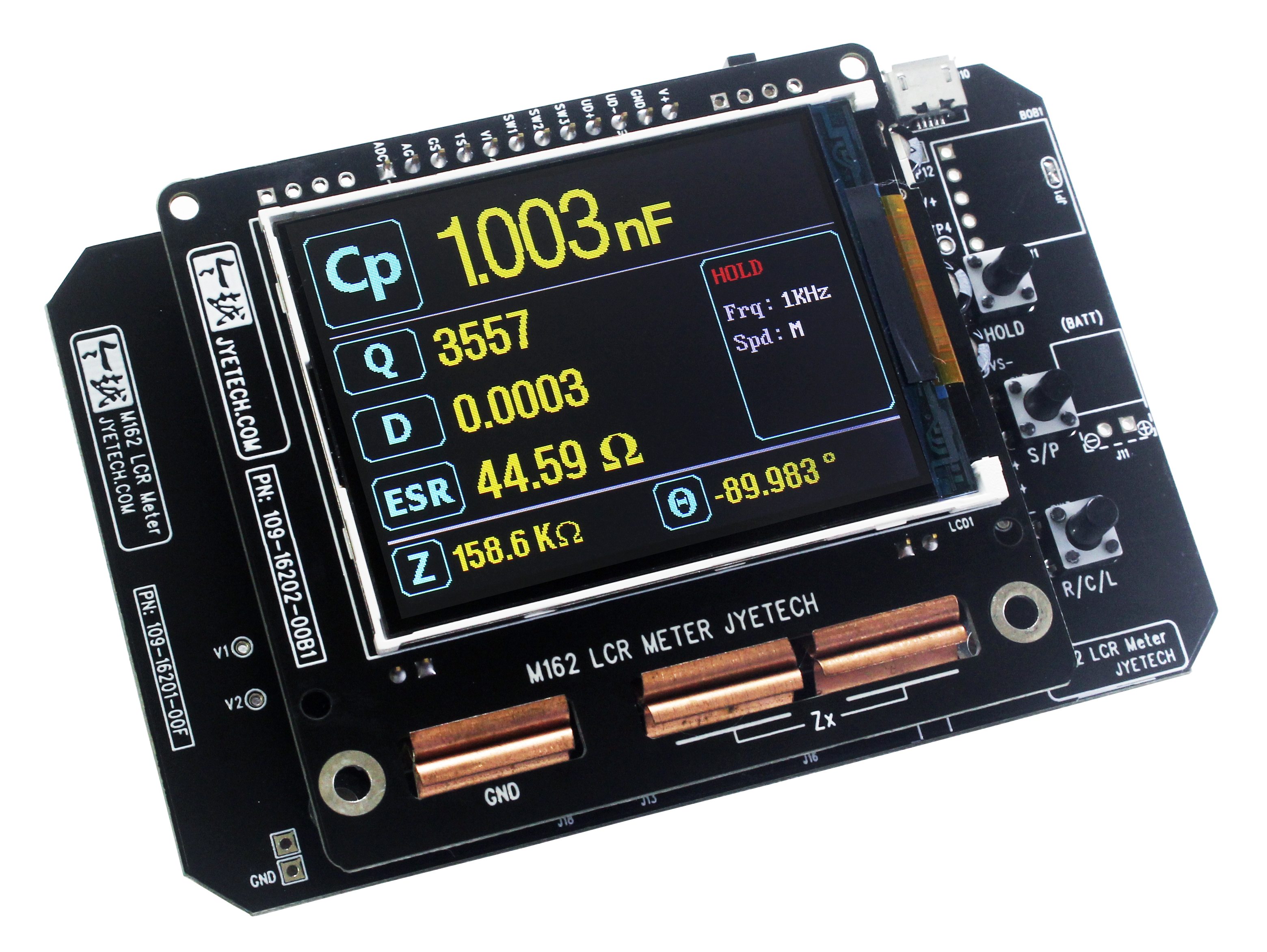 JYE Tech | Handheld Digital Oscilloscopes, Portable Oscilloscopes