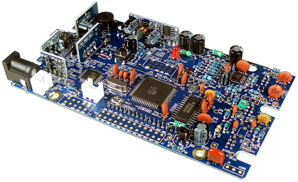 kuman JYE Tech 06804K Digital LCD Oscilloscope DIY KIT JYE Tech 068 DIY KIT with 2-inch LCD 20MHz Probe 
